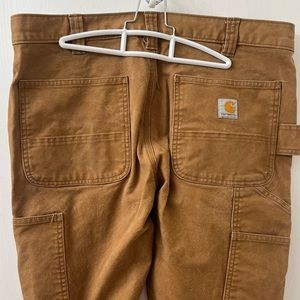 Carhartt Men’s Duck Work Pants 36x30
